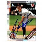 Blake Walston autograph